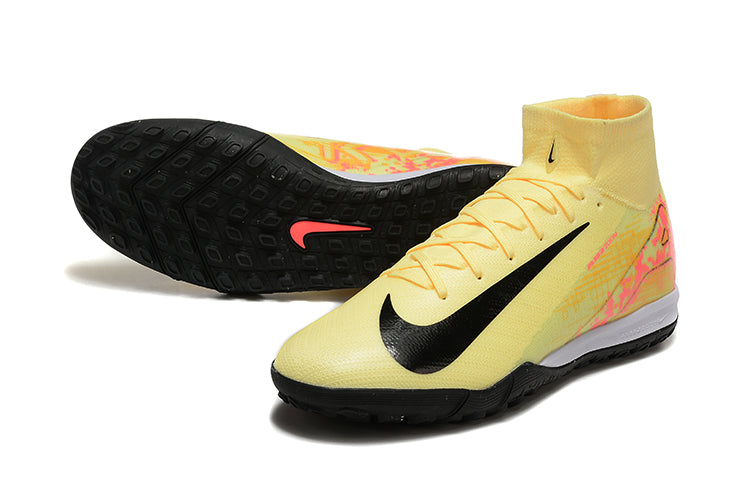 Nike Air Zoom Mercurial Superfly 10 TF Elite Turf Soccer Cleats + Exclusive Gifts