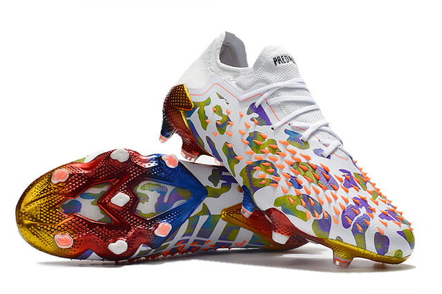 Adidas Predator Freak .1 Low FG Football Boots - Pogba Edition