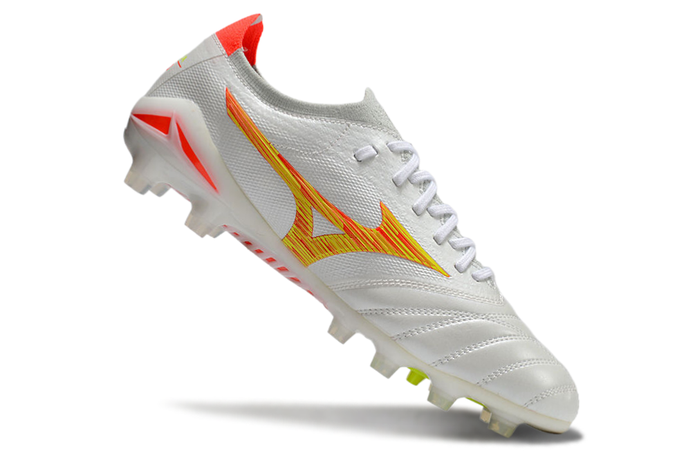 Mizuno Morelia Neo 4 FG Elite Football Boots + Exclusive Gifts