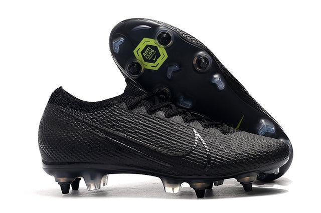 Nike Mercurial Vapor 13 Elite SG-PRO Anti-Clog Turf Soccer Cleat - With Keys