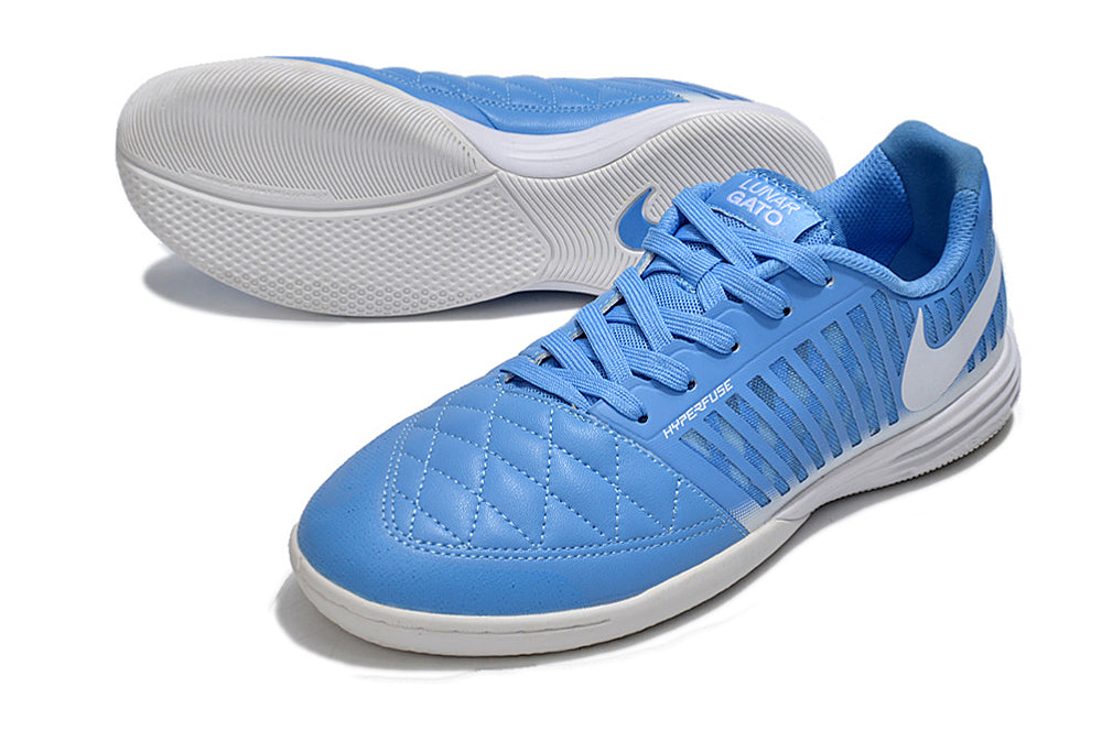 Nike Lunar Gato II IC Elite Futsal Shoes + Exclusive Gifts