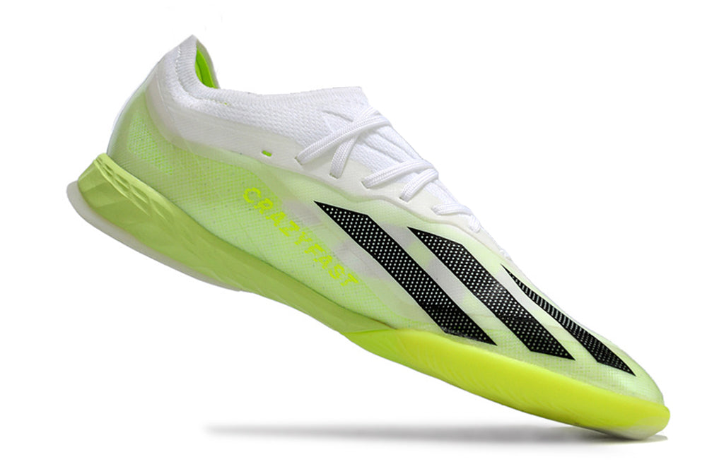 Adidas X Crazyfast IC Elite Futsal Shoes + Exclusive Gifts