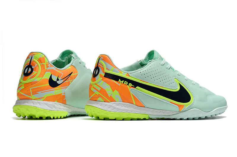 Nike Tiempo Legend 9 TF Elite Turf Soccer Cleats + Exclusive Gifts