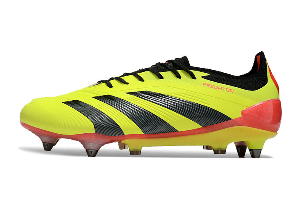 Adidas Predator 24 SG Elite Football Boots + Exclusive Gifts
