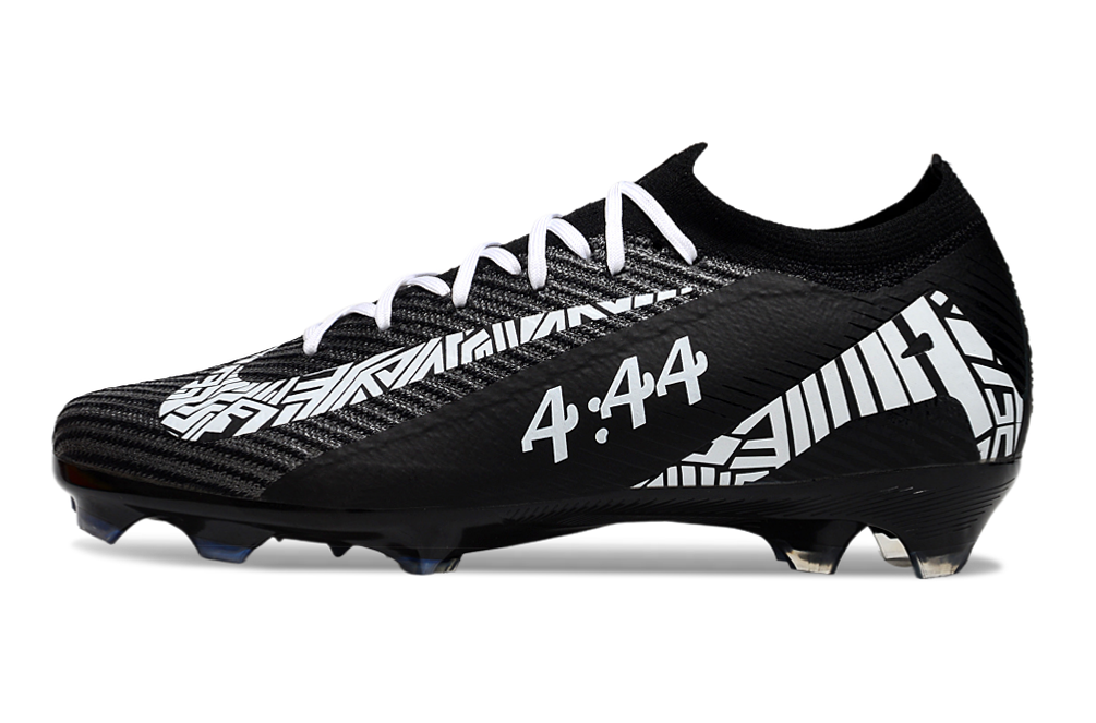 Nike Air Zoom Mercurial Vapor 16 Elite FG - Mens Soccer Cleats - Firm Ground - Black/White/Black