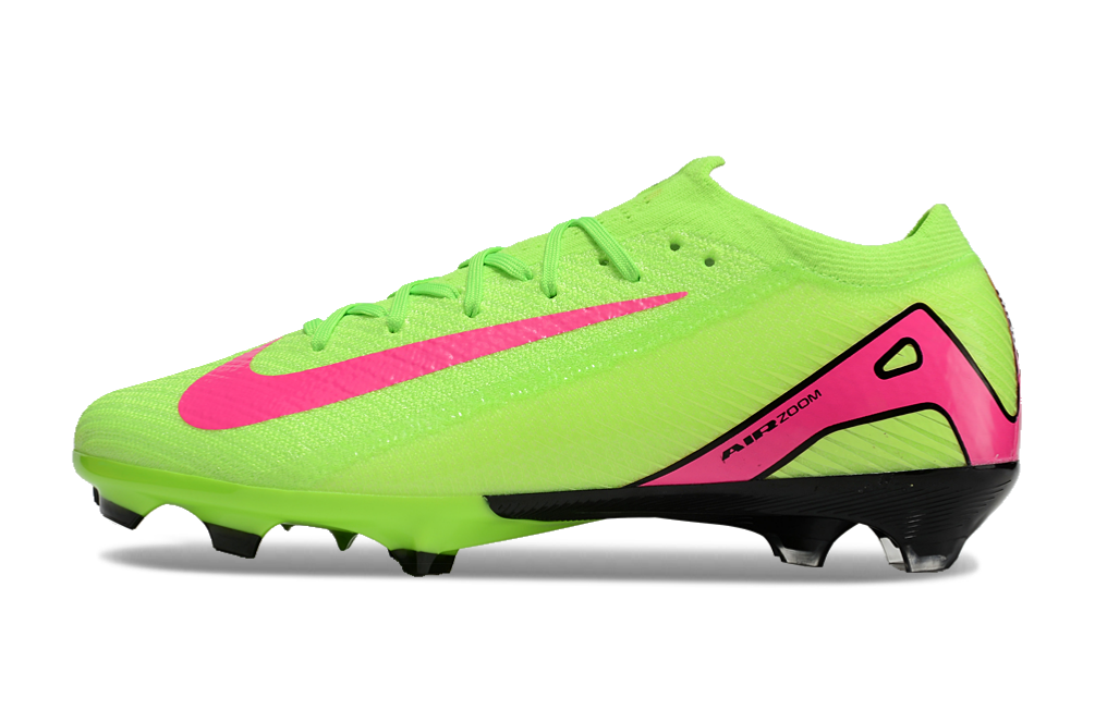 Nike Air Zoom Mercurial Vapor 16 Elite FG - Mens Soccer Cleats - Firm Ground - Black/White/Black