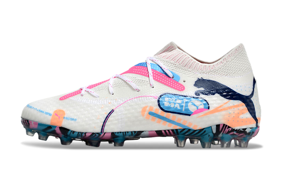 Puma Future MG Elite Turf Soccer Cleats + Exclusive Gifts