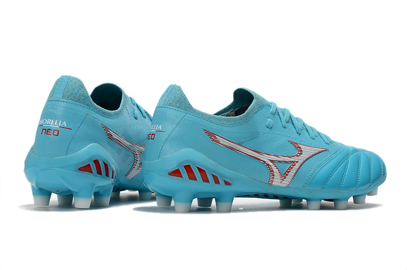 Mizuno Morelia Neo FG Elite Football Boots + Exclusive Gifts