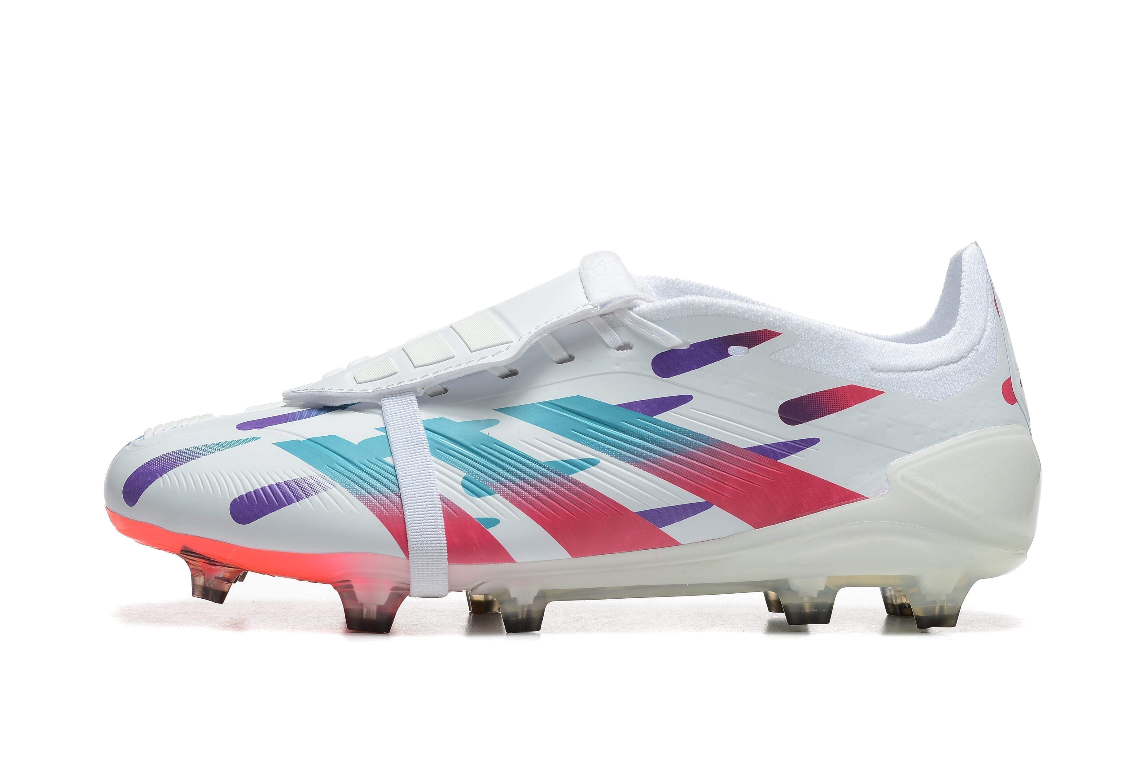 Adidas Predator+ 24 Elite Field Boots + Exclusive Gifts