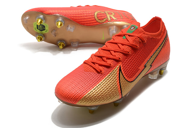 Nike Mercurial Vapor 13 Elite SG-PRO Anti-Clog Turf Soccer Cleats #CR100