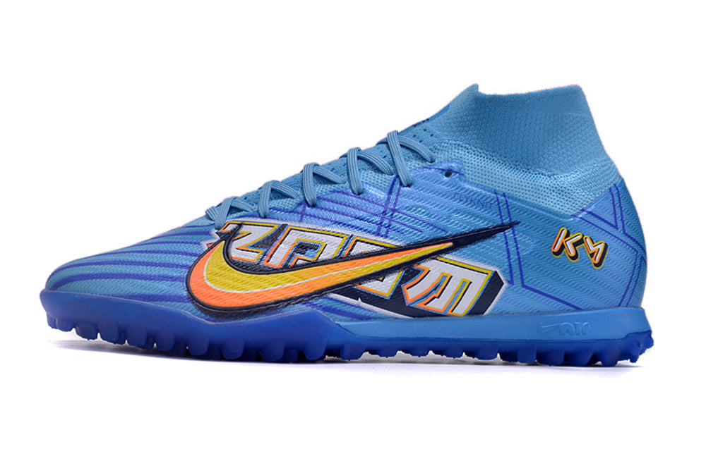 Nike Air Zoom Mercurial Superfly 9 TF Elite Turf Soccer Cleats + Exclusive Gifts