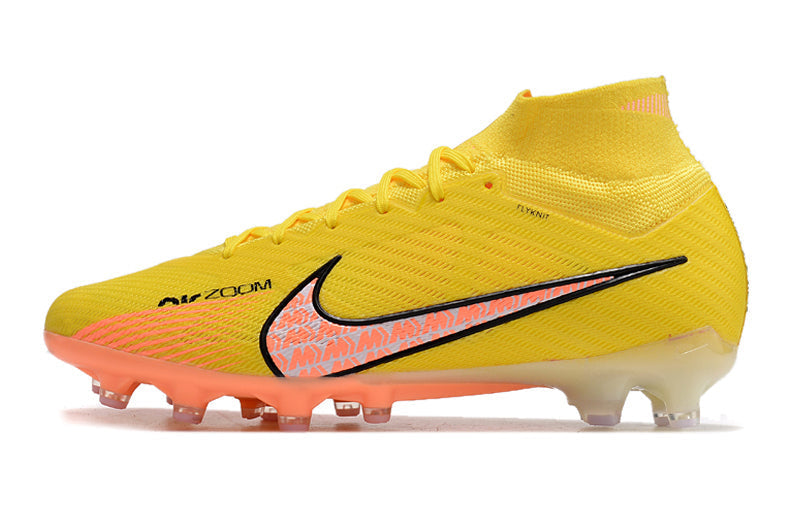 Nike Air Zoom Mercurial Superfly 9 AG Elite Football Boots + Exclusive Gifts