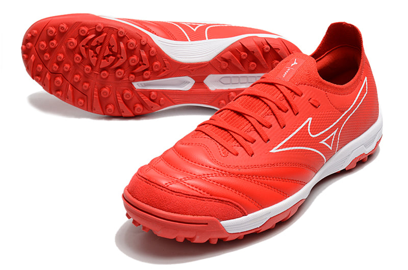 Mizuno Morelia TF Elite Turf Soccer Cleats + Exclusive Gifts