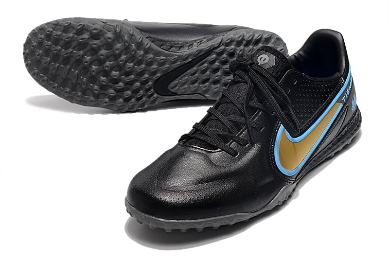 Nike Tiempo Legend 9 TF Elite Turf Soccer Cleats + Exclusive Gifts