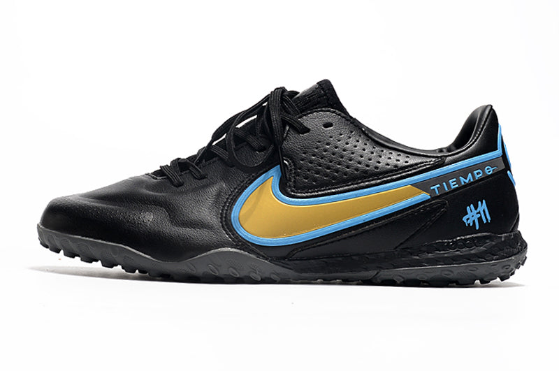 Nike Tiempo Legend 9 TF Elite Turf Soccer Cleats + Exclusive Gifts