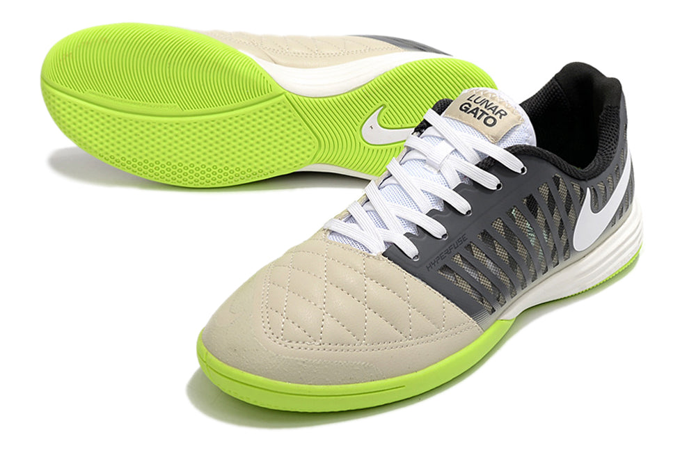 Nike Lunar Gato II IC Elite Futsal Shoes + Exclusive Gifts