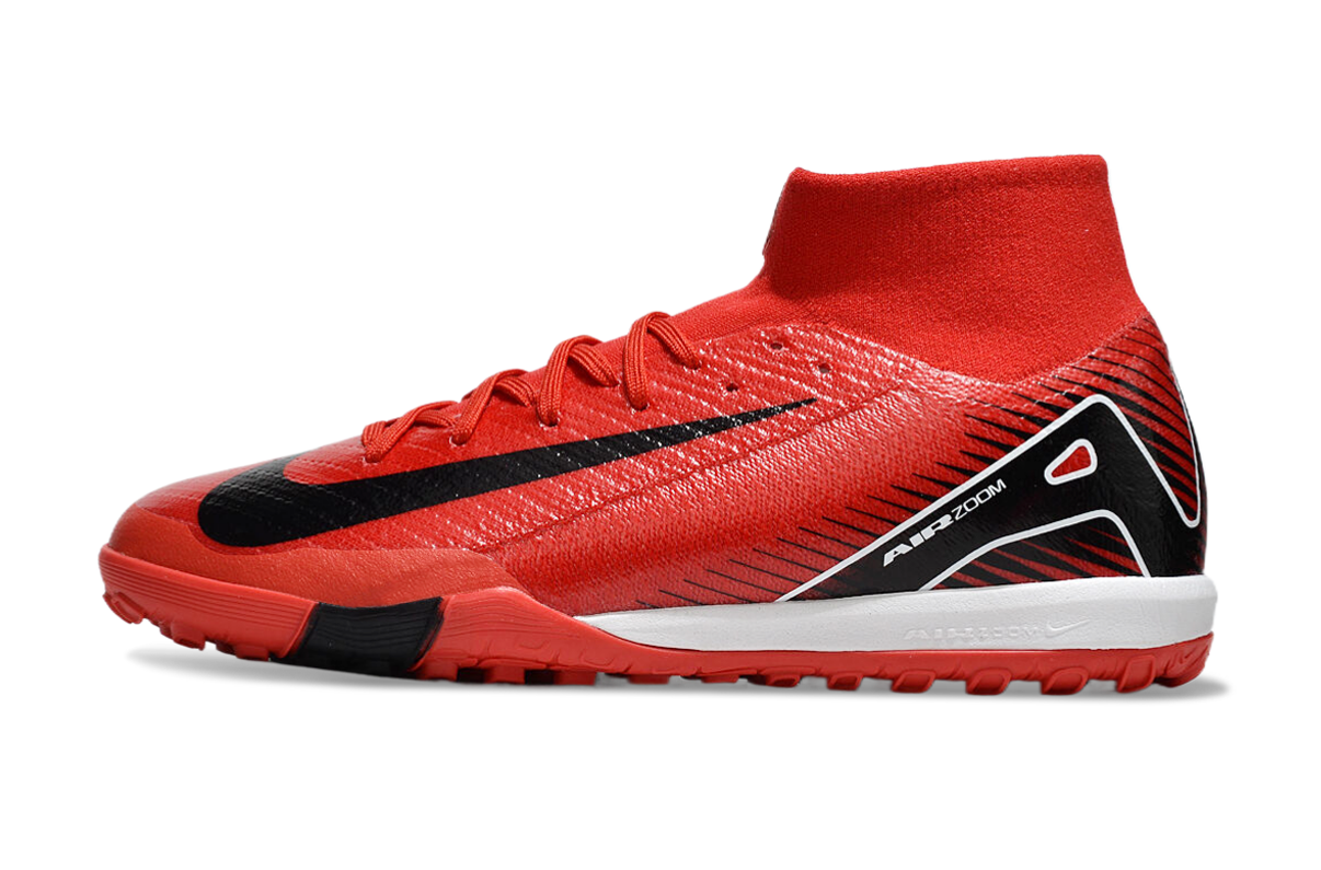 Nike Air Zoom Mercurial Superfly 10 TF Elite Turf Soccer Cleats + Exclusive Gifts