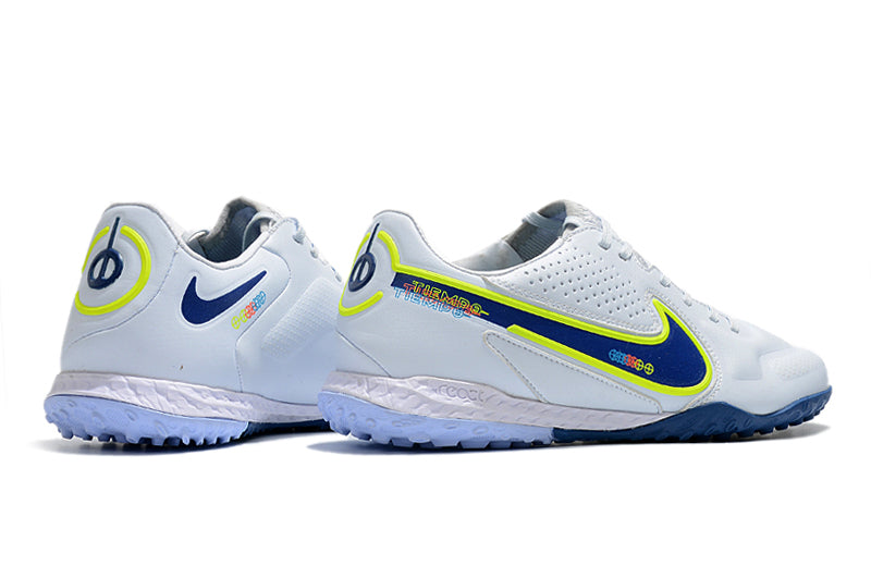 Nike Tiempo Legend 9 TF Elite Turf Soccer Cleats + Exclusive Gifts