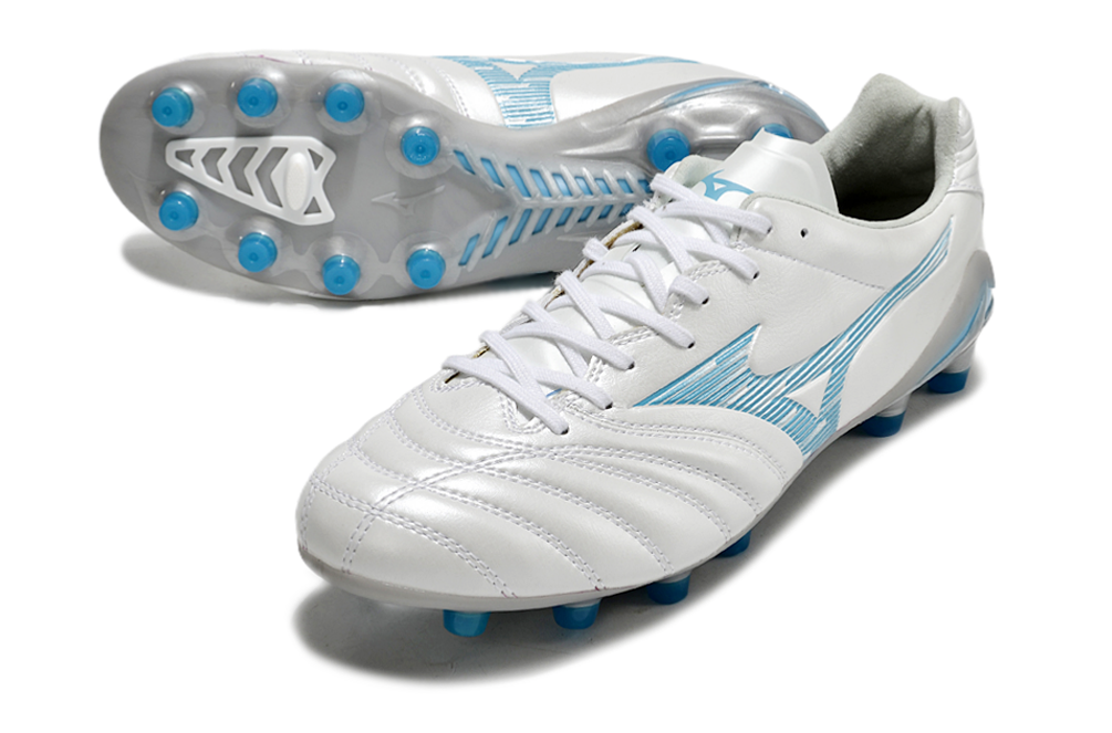 Mizuno Morelia Neo 4 FG Elite Football Boots + Exclusive Gifts