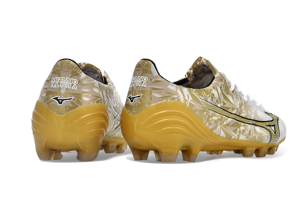 Mizuno Alpha FG Elite Football Boots + Exclusive Gifts
