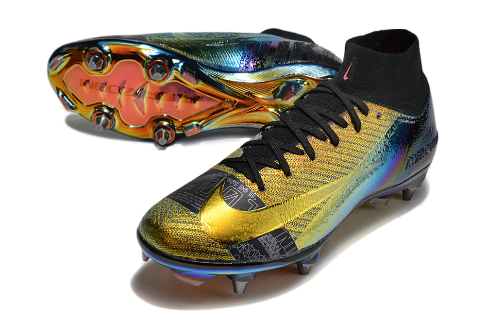 Nike Air Zoom Mercurial Superfly 10 SG Elite Football Boots + Exclusive Gifts