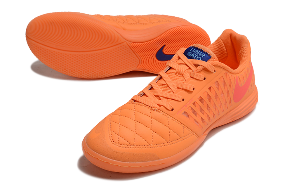 Nike Lunar Gato II IC Elite Futsal Shoes + Exclusive Gifts