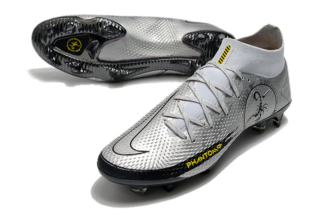 Nike Phantom GT Elite Dynamic Fit FG Soccer Cleats – High Top – Scorpion