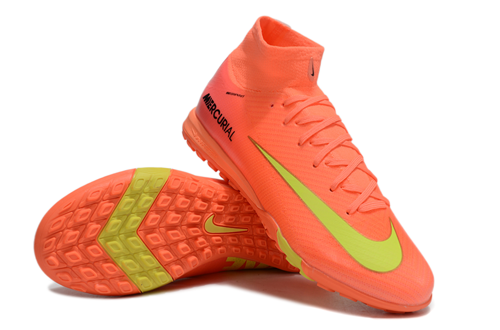 Nike Air Zoom Mercurial Superfly 10 TF Elite Turf Soccer Cleats + Exclusive Gifts