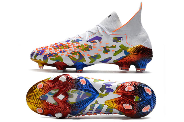 Adidas Predator Freak .1 FG Soccer Cleats – Pogba Edition – High Top