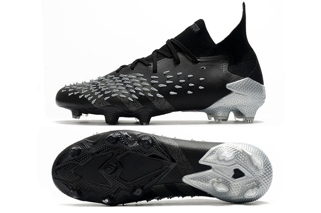 Adidas Predator Freak .1 FG Soccer Cleats – High Top – Black