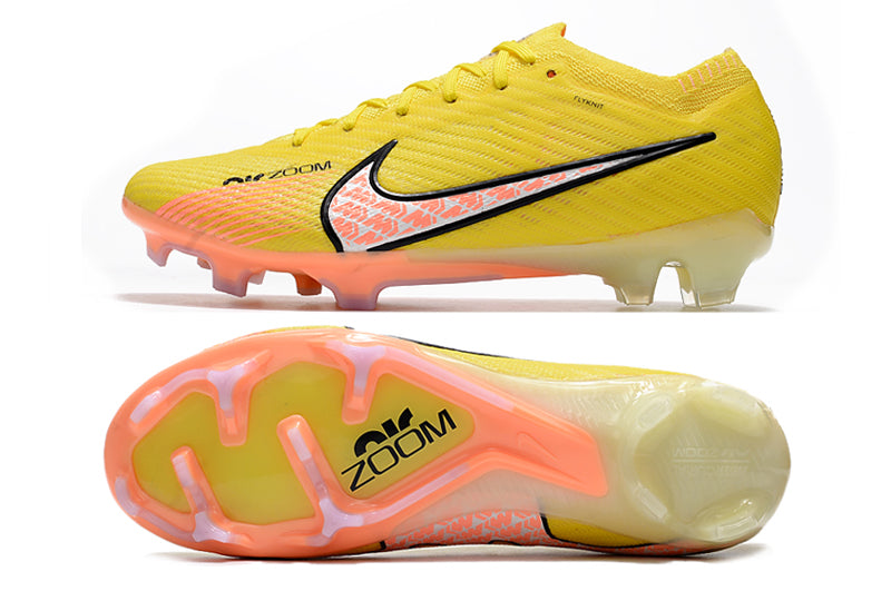 Nike Air Zoom Mercurial Vapor XV Elite FG Yellow - Low