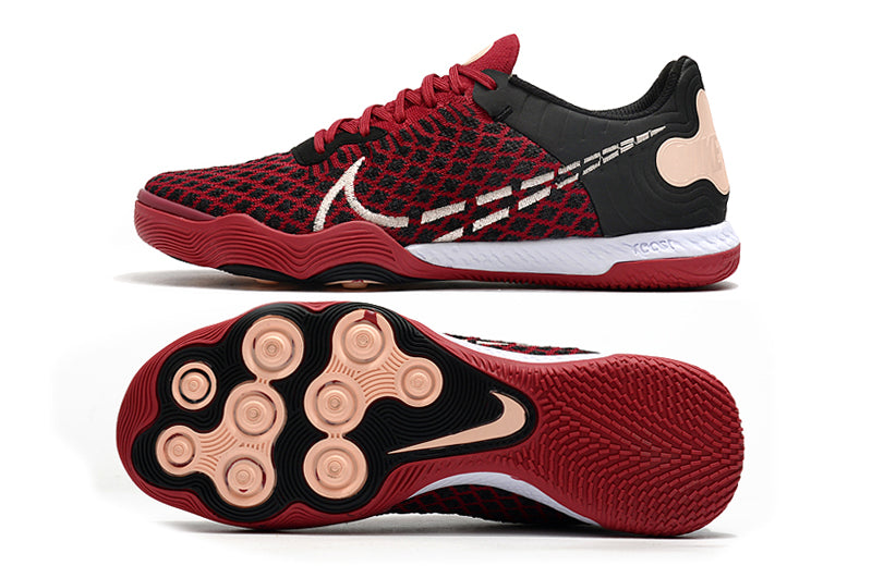 Nike Phantom GT Futsal Boot - Red - Low