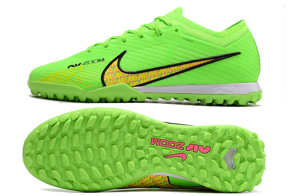 Nike Air Zoom TF Turf Soccer Shoes - Green (Low)