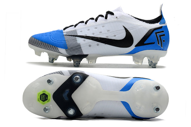 Nike Mercurial Vapor XIV Elite SG PRO Anti Clog Firm-Ground Soccer Cleats - Travis Scott