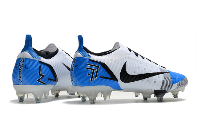 Nike Mercurial Vapor XIV Elite SG PRO Anti Clog Firm-Ground Soccer Cleats - Travis Scott