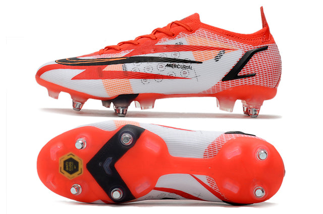 Nike Mercurial Vapor XIV Elite SG PRO Anti Clog Firm-Ground Soccer Cleats - Veloster