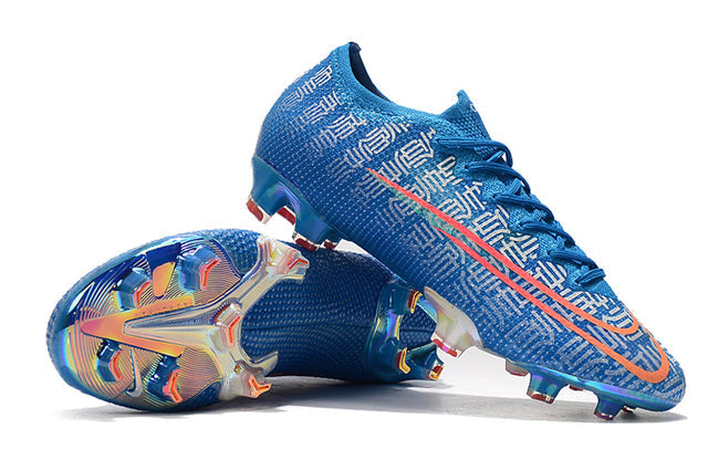 Nike Mercurial Vapor 13 Elite FG - Blue Blade - Low
