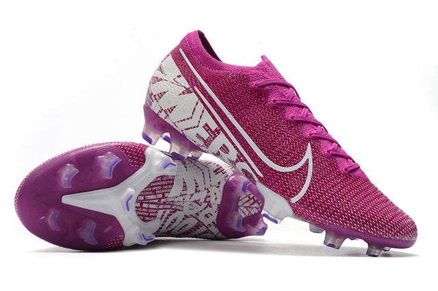 Nike Mercurial Vapor 13 Elite FG - Purple - Low