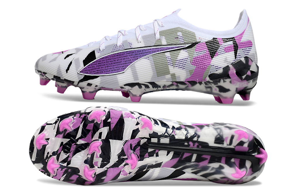 Puma Ultra 5 FG Elite Field Football Boots + Exclusive Gifts