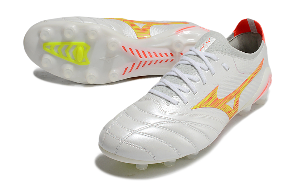 Mizuno Morelia Neo 4 FG Elite Football Boots + Exclusive Gifts