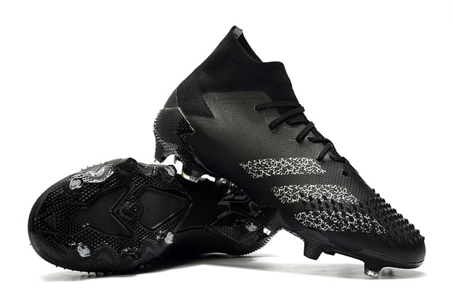 Adidas Predator Mutator .1 FG Soccer Cleats – High Top – Black