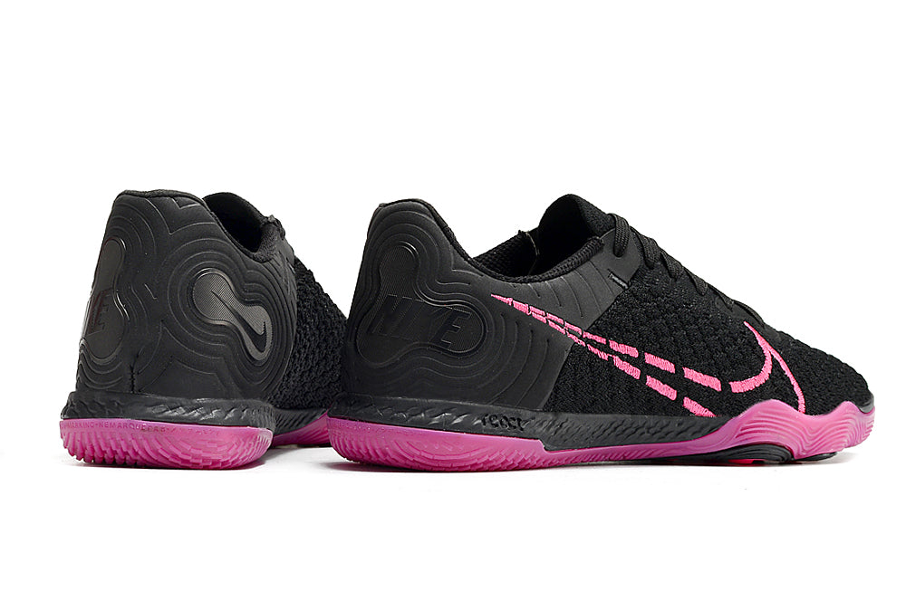 Nike Phantom GT Futsal Boot - Black/Pink - Low