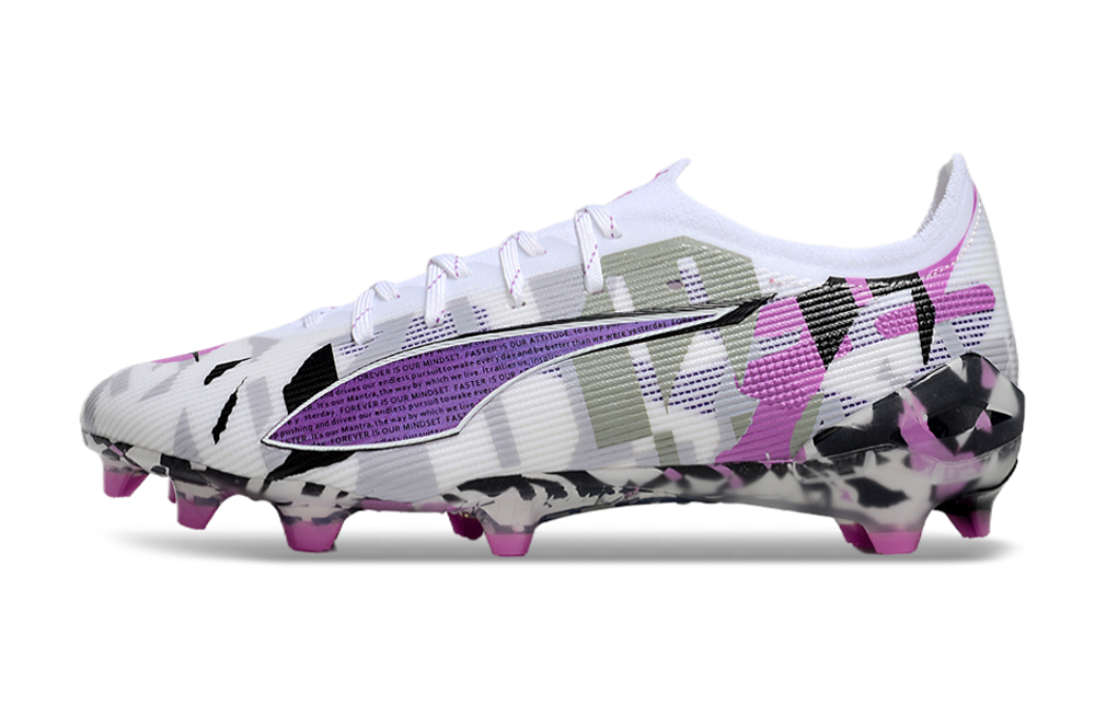 Puma Ultra 5 FG Elite Field Football Boots + Exclusive Gifts