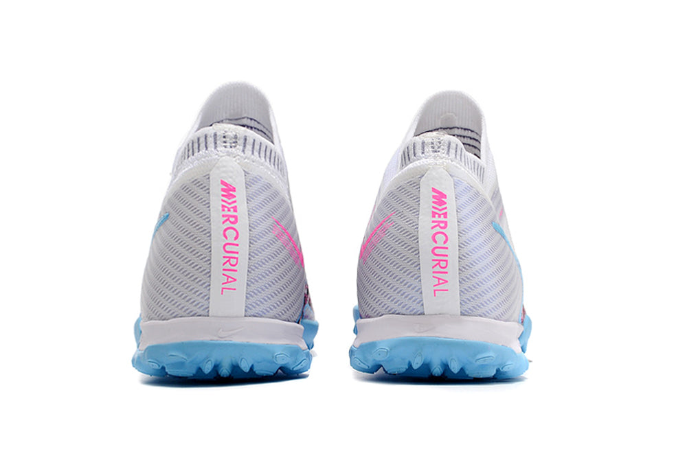 Nike Air Zoom Mercurial Vapor 15 TF Elite Turf Soccer Cleats + Exclusive Gifts